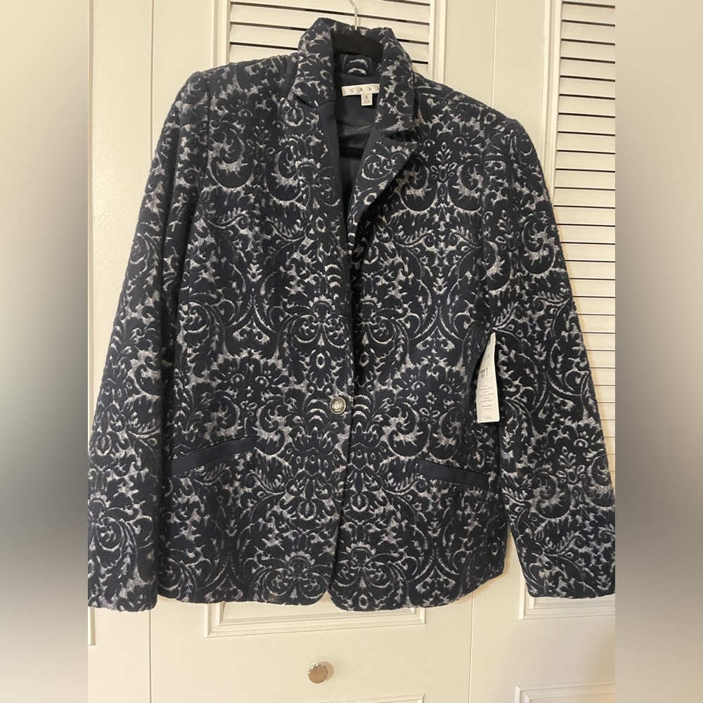 Navy Blazer